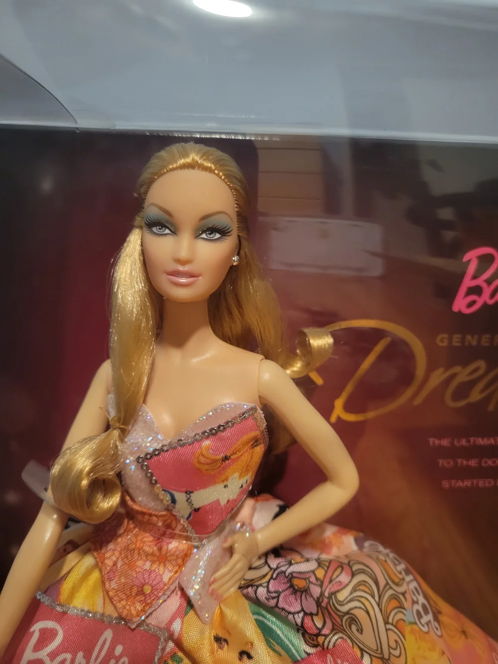 Barbie Generations Of Dreams